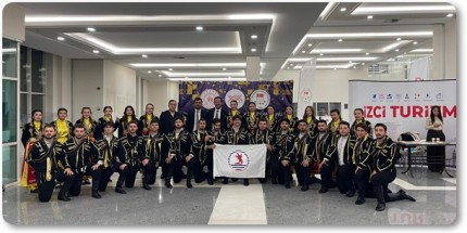 OMÜ, Avrupa’daki Başarılarıyla Ödüle Layık Görüldü